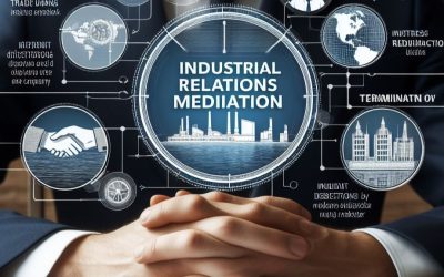 MEDIASI, CARA MUDAH DAN EFEKTIF SELESAIKAN PERSELISIHAN HUBUNGAN INDUSTRIAL