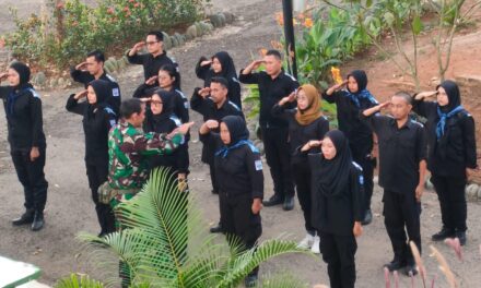Apel Akbar Laskar Nasional SPN Kabupaten Serang: Meningkatkan Jiwa Korsa dan Kepatuhan Organisasi