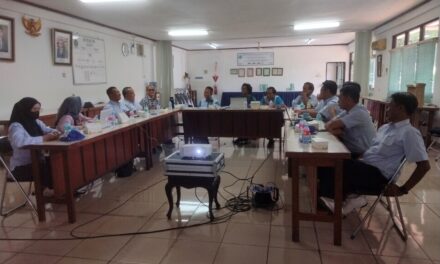 Gajimu.com, TURC, DPP SPN, dan DPC SPN Jakarta Timur Bahas Perundingan PKB dengan PSP SPN PT Centex