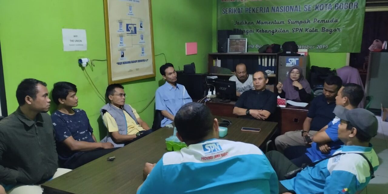 DPC SPN Kota Bogor Gelar Rakorcab 2025: Bahas Rakercab I, Isu Ketenagakerjaan, dan Buka Puasa Bersama