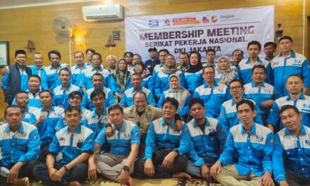 Pelatihan Membership SPN DKI Jakarta 2025: Wujudkan Perlindungan dan Kesejahteraan Pekerja