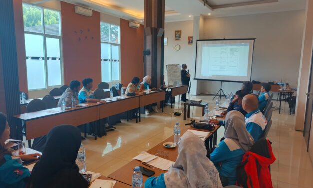 Pendidikan Exchange Organizer SPN & SETCa BBTK: Membangun Kekuatan Serikat Pekerja