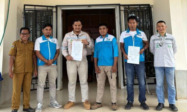 Pekerja PT ITSS Kembali Bekerja Setelah Mediasi Sukses Atasi Kasus PHK