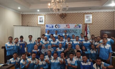 Rakercab I DPC SPN Kota Bogor: Wujudkan Komitmen Bersama untuk Kesejahteraan Pekerja