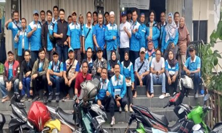 DPP SPN Perkuat Sinergi Keuangan di Kabupaten Bogor: Dorong Transparansi Iuran