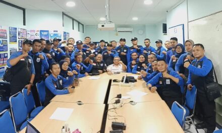 Persiapan Megah May Day 2025: Presiden Prabowo Subianto Hadir di Tengah Ratusan Ribu Buruh