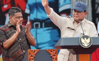 Presiden Prabowo Hadir di May Day 2025: Langkah Bersejarah untuk Kesejahteraan Buruh Indonesia