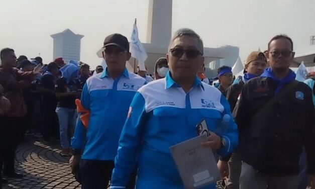 May Day 2025: Ketua DPP SPN Puji Komitmen Presiden Prabowo untuk Kesejahteraan Buruh