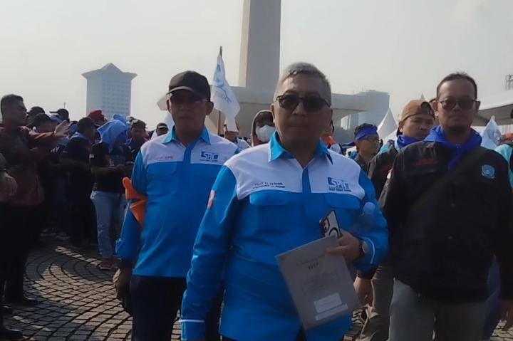 May Day 2025: Ketua DPP SPN Puji Komitmen Presiden Prabowo untuk Kesejahteraan Buruh