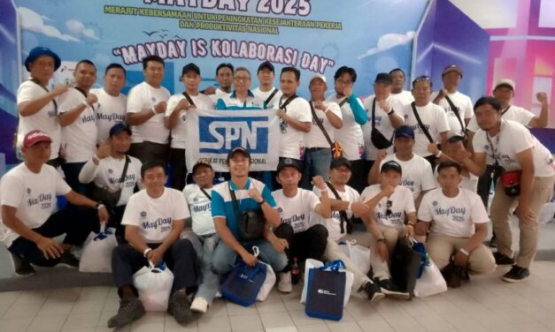 May Day 2025: Kemnaker Gelar “May Day is Kolaborasi Day” dan Serahkan Rumah Subsidi untuk Buruh