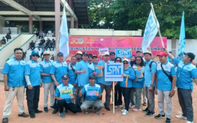 May Day 2025 di Jakarta: Rano Karno Ajak Kolaborasi untuk Kesejahteraan Pekerja