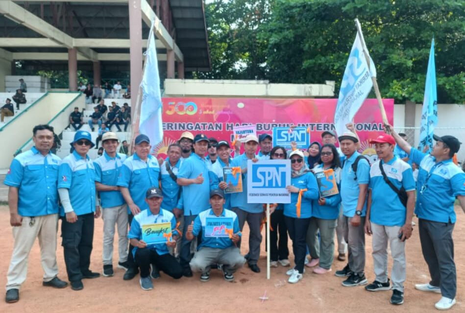 May Day 2025 di Jakarta: Rano Karno Ajak Kolaborasi untuk Kesejahteraan Pekerja