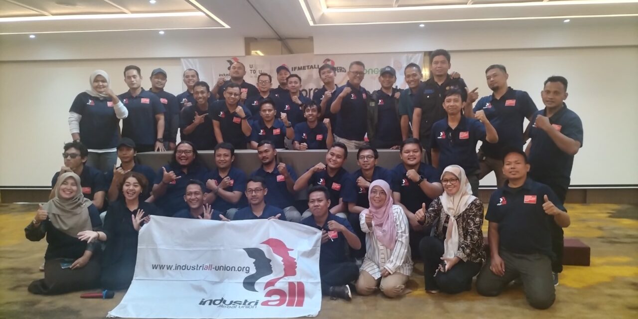 Pengurus SPN Jabar-Banten Asah Kemampuan Riset Strategis di Pelatihan Jakarta
