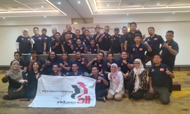 Pengurus SPN Jabar-Banten Asah Kemampuan Riset Strategis di Pelatihan Jakarta