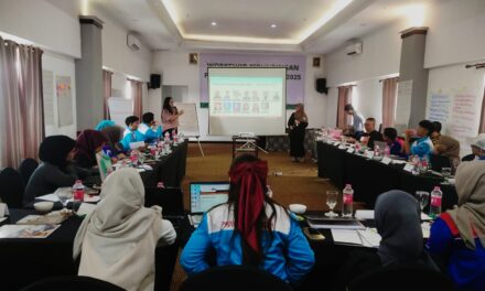Workshop PKB Responsif Gender Makin Terang 2025: Dorong Kesetaraan dan Kesejahteraan Pekerja Garmen