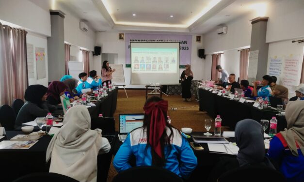 Workshop PKB Responsif Gender Makin Terang 2025: Dorong Kesetaraan dan Kesejahteraan Pekerja Garmen