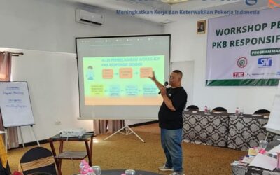 Workshop PKB Responsif Gender Makin Terang 2025: Dorong Kesetaraan dan Perundingan Kolektif di Semarang