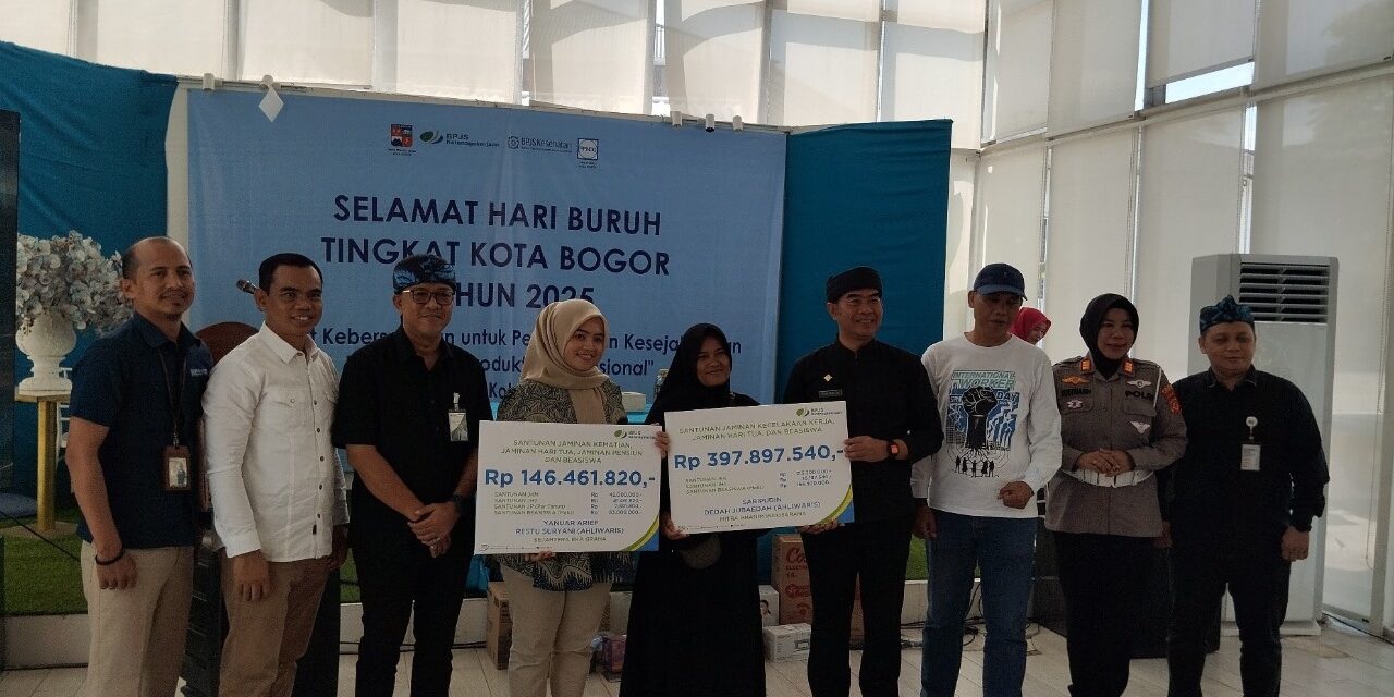 Peringatan Hari Buruh di Bogor: Sinergi untuk Kesejahteraan dan Produktivitas Nasional
