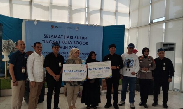 Peringatan Hari Buruh di Bogor: Sinergi untuk Kesejahteraan dan Produktivitas Nasional