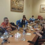 SPN Jawa Timur Gelar Audiensi dengan BPJS Ketenagakerjaan di Sidoarjo