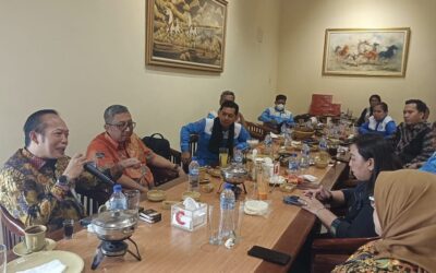 SPN Jawa Timur Gelar Audiensi dengan BPJS Ketenagakerjaan di Sidoarjo