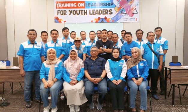 Pelatihan Kepemimpinan Pekerja Muda SPN di Bogor Tingkatkan Kapasitas Organisasi
