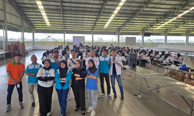 Serikat Pekerja Nasional Gelar Union Introduction untuk Karyawan Baru PT TKG Taekwang Indonesia di Subang