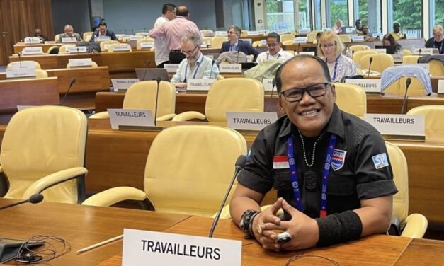 Polemik Sidang ILC PBB 2025: Transformasi Status Pekerja Platform Digital