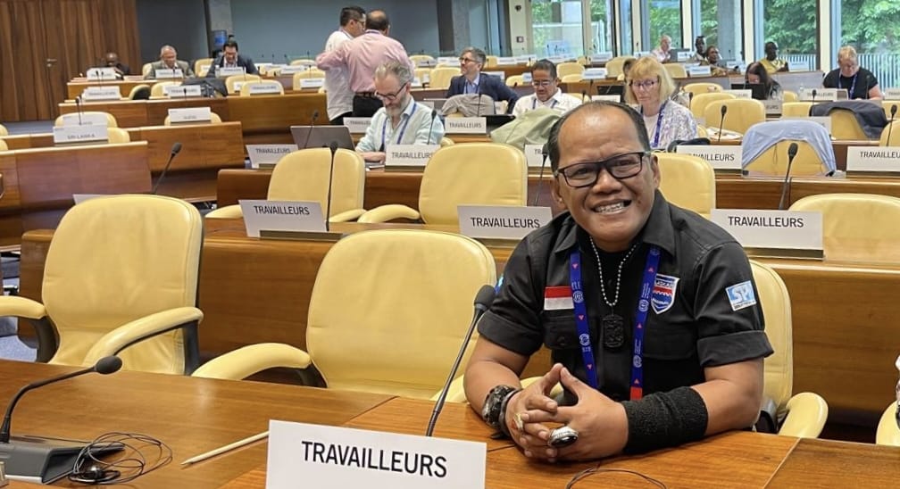Polemik Sidang ILC PBB 2025: Transformasi Status Pekerja Platform Digital