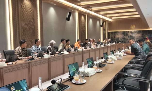 SPN Berperan Strategis Wujudkan Kesepakatan DPR RI demi Perlindungan Pensiunan dan Pekerja Mitra PT Pos Indonesia