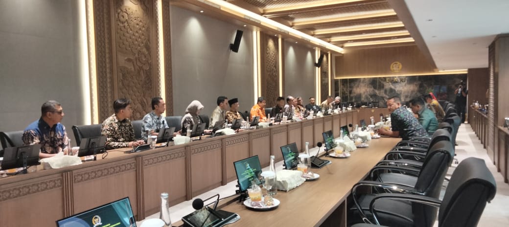 SPN Berperan Strategis Wujudkan Kesepakatan DPR RI demi Perlindungan Pensiunan dan Pekerja Mitra PT Pos Indonesia