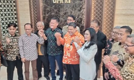 SPN Tegaskan Komitmen Bela Hak Pekerja Pos Indonesia di RDPU DPR RI