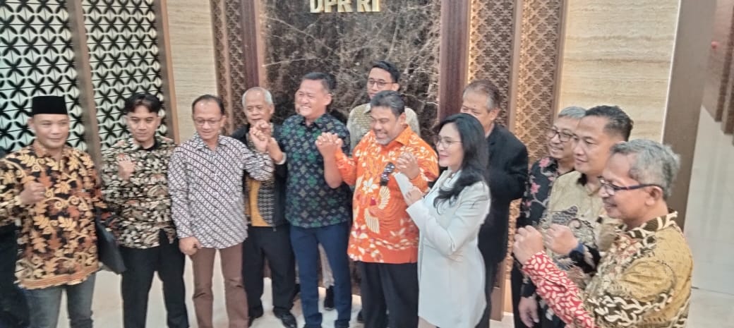 SPN Tegaskan Komitmen Bela Hak Pekerja Pos Indonesia di RDPU DPR RI
