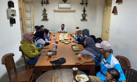 Satgas Penanganan Kasus Kekerasan (SPKK) Resmi Dibentuk di PT SFI Pati