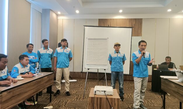 Pelatihan Pekerja Muda SPN: Memperkuat Ideologi dan Perjuangan Serikat Pekerja