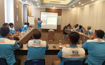 Pekerja Muda SPN Didorong Jadi Agen Perubahan di Era Industri 4.0