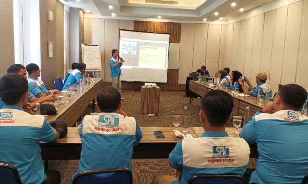 Pekerja Muda SPN Didorong Jadi Agen Perubahan di Era Industri 4.0