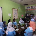 Komite Perempuan SPN PT Coats Rejo Indonesia Perkuat Sinergi dengan DPC SPN Kota Bogor