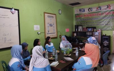 Komite Perempuan SPN PT Coats Rejo Indonesia Perkuat Sinergi dengan DPC SPN Kota Bogor