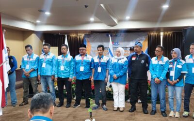 Heri Saptono Terpilih sebagai Ketua DPC SPN Kota Bandung Periode 2025-2030