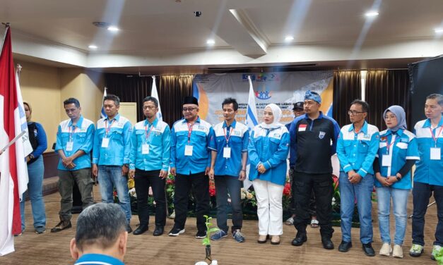 Heri Saptono Terpilih sebagai Ketua DPC SPN Kota Bandung Periode 2025-2030