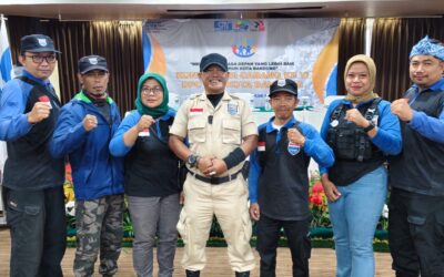 Laskar Nasional Jawa Barat Sukses Dukung Konfercab VI SPN Kota Bandung