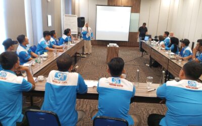 Pelatihan Kepemimpinan untuk Pekerja Muda di Bogor