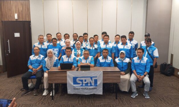 Pelatihan Kepemimpinan Pekerja Muda DPP SPN Sukses Digelar di Bogor