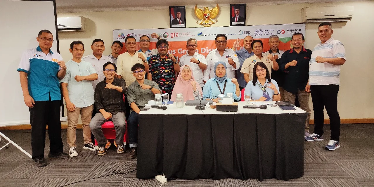 KSPI Dorong Dialog Sosial Inklusif untuk Wujudkan Transisi Ekonomi yang Adil