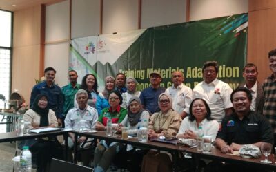 KSPI Gelar Lokakarya Adaptasi Materi Pelatihan untuk Dukung Transisi Ekonomi Hijau
