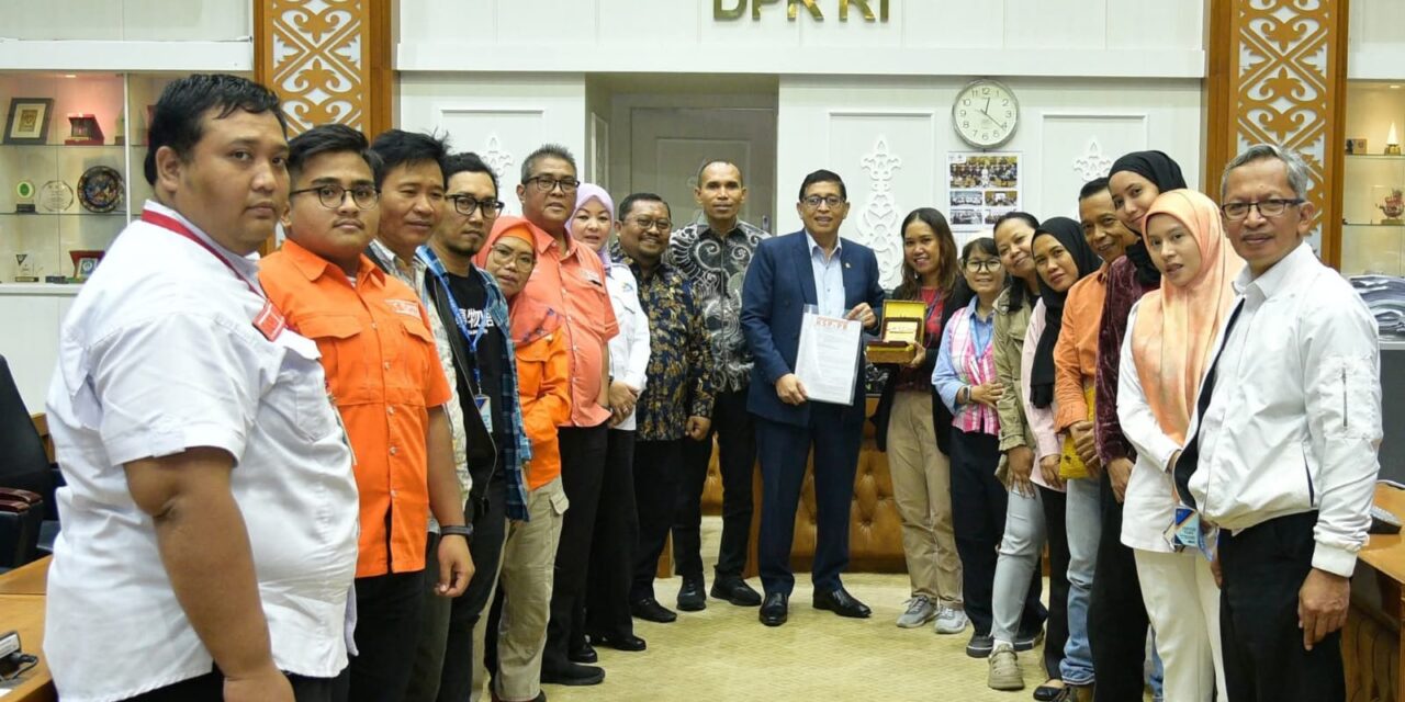 KSPI Serukan Pengesahan UU PPRT: Negara Wajib Lindungi Pekerja Rumah Tangga
