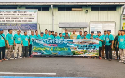PT. ACTEM Gelar Family Gathering ke Ancol, Pererat Kebersamaan Karyawan dan Keluarga