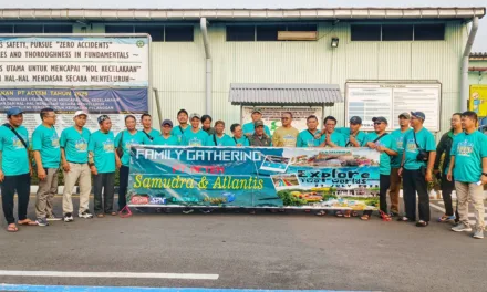 PT. ACTEM Gelar Family Gathering ke Ancol, Pererat Kebersamaan Karyawan dan Keluarga