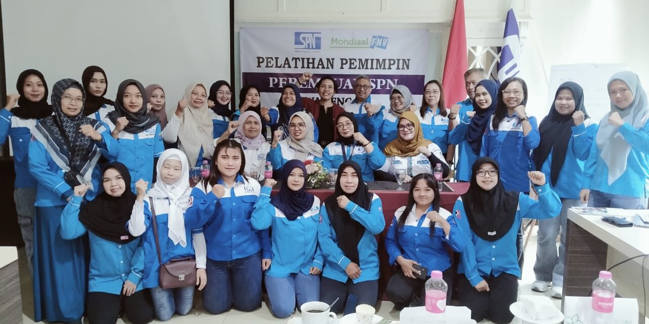 Pendidikan Kepemimpinan Perempuan Jawa Tengah 2025 Mendorong Advokasi Hak Pekerja Perempuan
